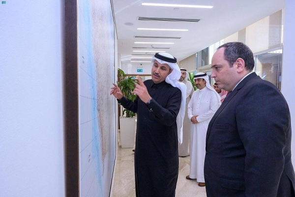 Minister of Transport and Logistics Eng. Saleh Al-Jasser emphasized Saudi Arabia’s readiness in the field of transport and logistics to host the World Expo 2030 in Riyadh.