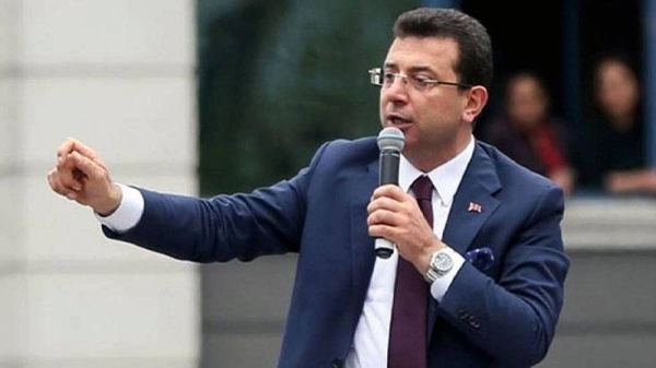 Ekrem Imamoglu was elected Mayor of Istanbul in 2019 and is seen as a rising star in Turkish politics. — File photo