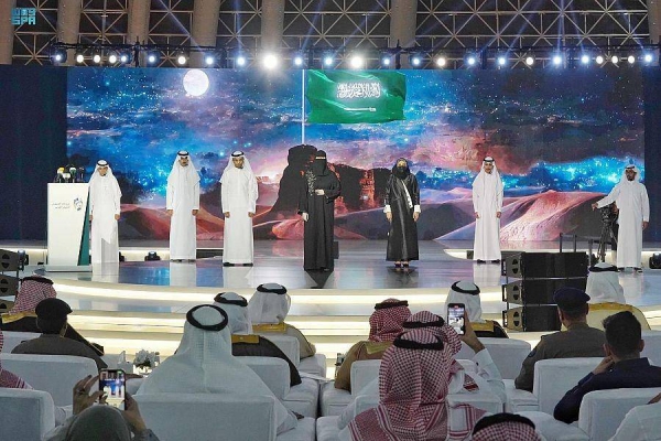 Makkah emir honors winners of Prince Abdullah Al-Faisal Award for Arabic Poetry