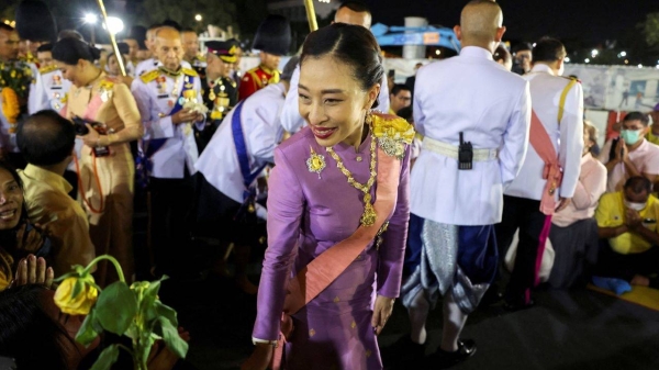 Princess Bajrakitiyabha is widely seen in Thailand as the most plausible heir to the throne