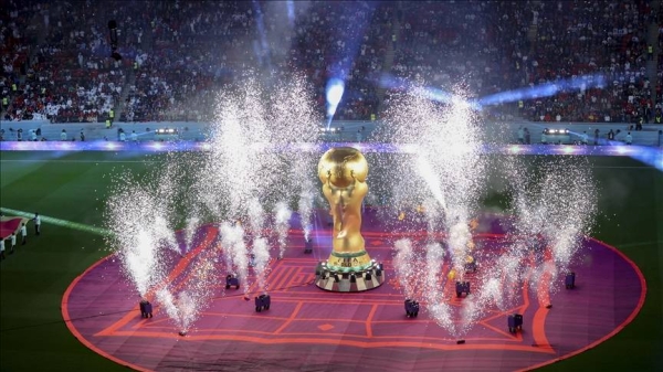 The FIFA World Cup 2022 is the first World Cup in history to be held in an Arab nation.