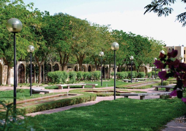 The areas of green spaces, parks and gardens in the municipal sector have expanded by 9% during 2021 compared to the same period in 2020, the General Authority for Statistics (GASTAT) said.