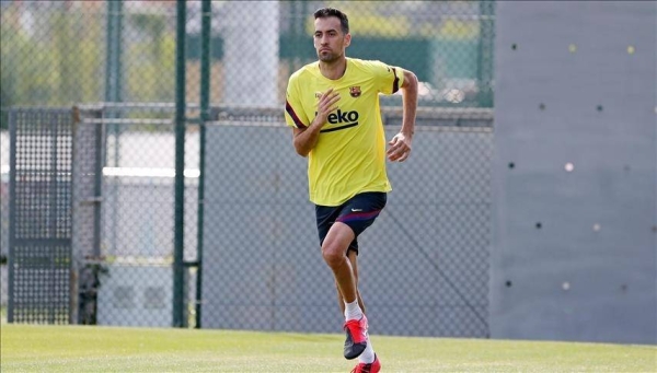 Busquets, who bagged the 2010 World Cup and UEFA EURO 2012 with Spain, scored twice in his 143 appearances. 