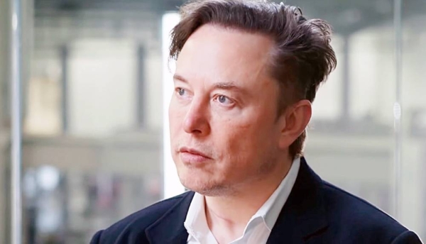 File photo of Elon Musk