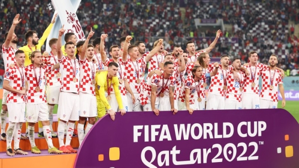 2022 World Cup Third Place Match Recap: Croatia 2-1 Morocco