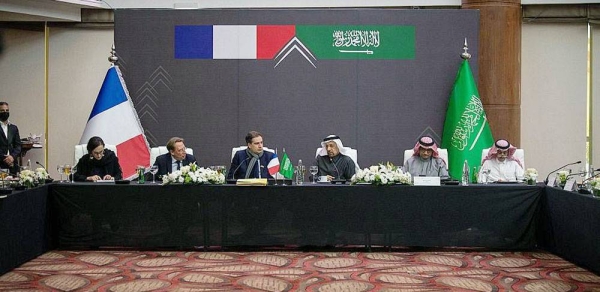 The Saudi-French Business Council was held Tuesday in the presence of Minister of Investment Eng. Khalid Bin Abdulaziz Al-Falih and French Minister Delegate for Foreign Trade, Economic Attractiveness and French Nationals Abroad Olivier Becht.