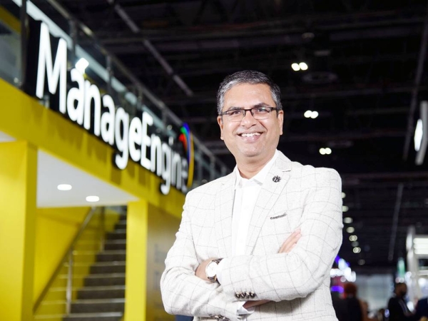 ManageEngine President Rajesh Ganesan stresses IT is responsible for business innovation more than ever before.