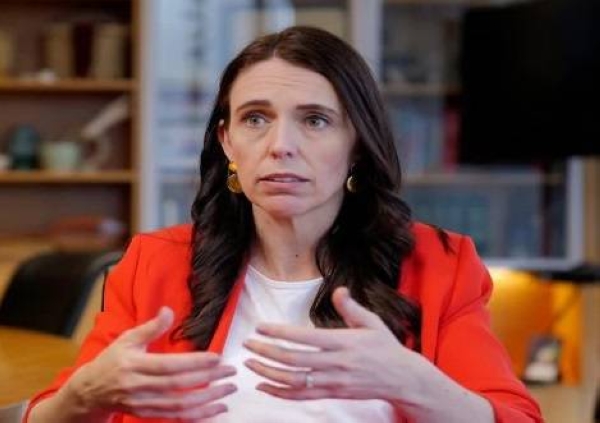 New Zealand Prime Minister Prime Minister Jacinda Ardern