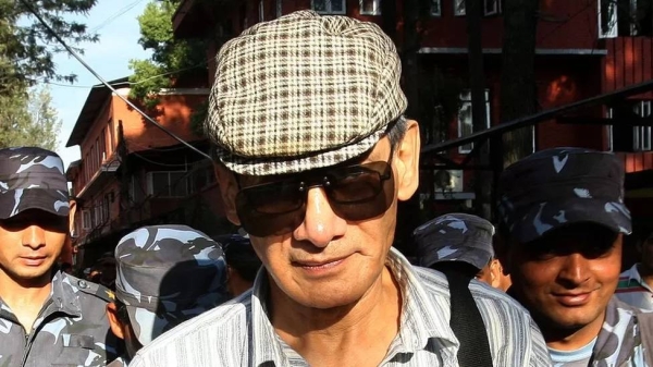 Charles Sobhraj has been in jail in Nepal since 2003. (File)