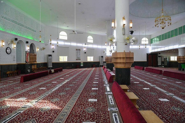 The Ministry of Islamic Affairs, Call and Guidance have dispensed with a number of Friday preachers for deputizing others to deliver the Friday sermon (Khutba) without notifying the ministry,