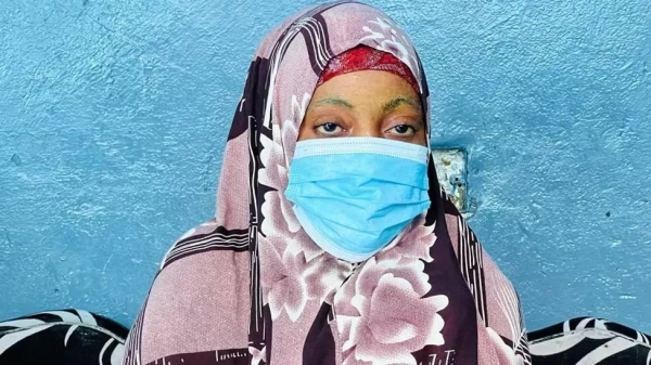 Amino Abdi has spoken out about her addiction hoping to reduce taboos around the issue