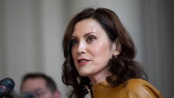 Gretchen Whitmer has been Michigan governor since 2019