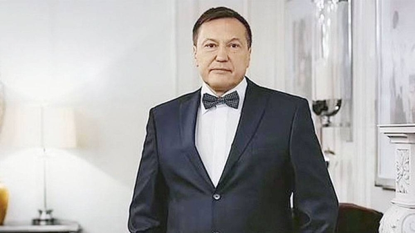 Russian businessman and member of Vladimir Putin's party United Russia Pavel Antov. — courtesy Pavel Antov/VK