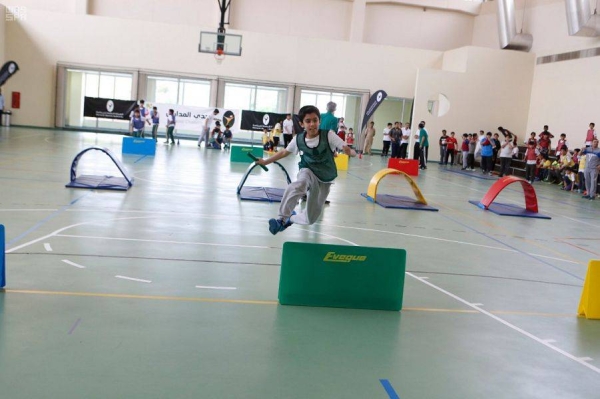 39 training programs to enhance athletic skills of PE teachers