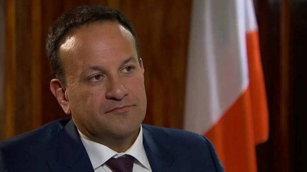 Leo Varadkar