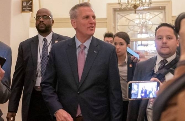 McCarthy says his party has to learn to work together