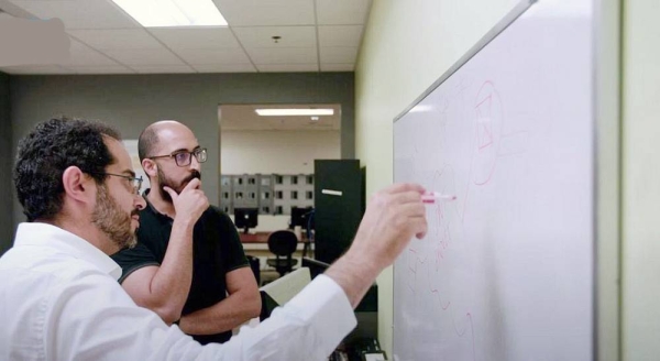 Saudi Computer Science Assistant Professor Faisal Nawab at the University of California, Irvine, leads a research team to develop projects for technology companies in Silicon Valley, topped by Meta Platforms, Inc.