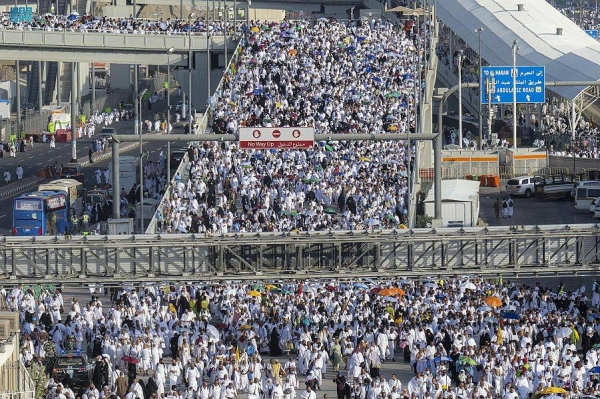 Companions cannot be added after paying Hajj fees 