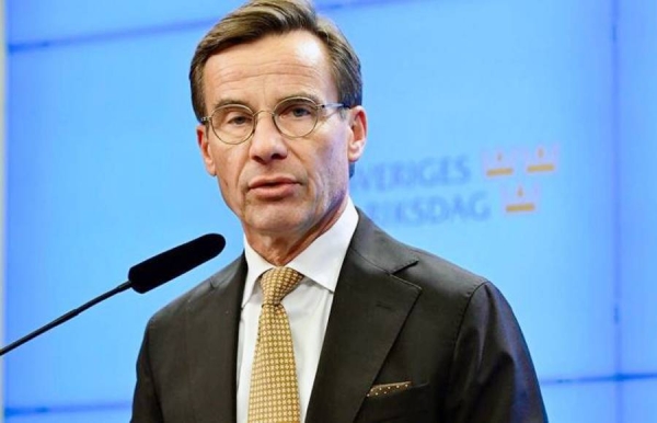 Swedish Prime Minister Ulf Kristersson said Turkey has demands that NATO hopeful Sweden cannot — and does not — want to meet.