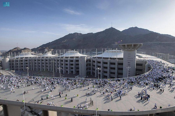 he technology has become the main means in managing the Hajj works, Deputy Minister of Hajj and Umrah Dr. Abdelfattah Mashat said. He added that Saudi Arabia holds a large technical infrastructure.