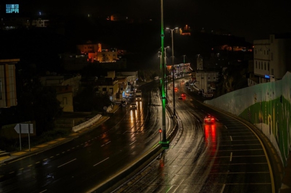 A drop in mercury, and moderate to heavy rain are expected to be witnessed in most regions of Saudi Arabia from Wednesday until Sunday, according to the forecast of the National Center of Meteorology (NCM).