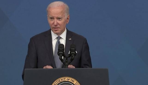 Biden says documents weren't sitting out on the street