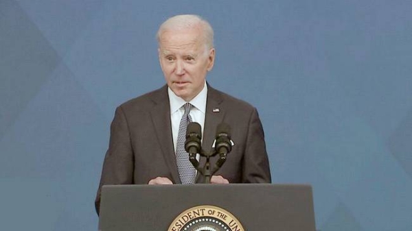 Classified files recovered from US President Joe Biden's former private office reportedly include some material marked top secret.