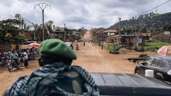 ADF attacks in eastern DR Congo have become more frequent since March 2020