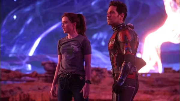 Ant-Man and the Wasp — Quantumania will screen in China in February