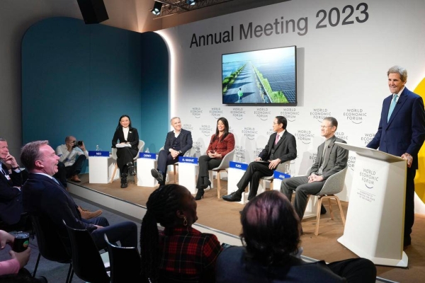 The session, titled ‘Philanthropy: A Catalyst for Protecting Our Planet,’ took place as the United Arab Emirates prepares for hosting COP28 Emirates Climate Conference later this year.