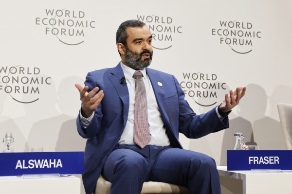 Minister of Communications and Information Technology Abdullah Al-Swaha said women’s inclusion and empowerment in technology in Saudi Arabia is higher than the EU, G20 and Silicon Valley averages in the WEF in Davos.