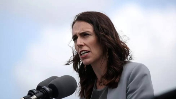 Jacinda Ardern