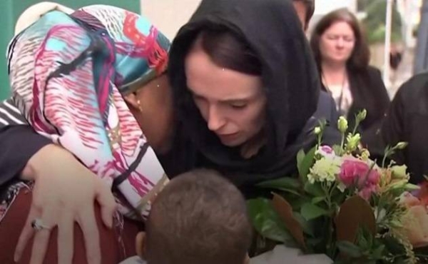 Jacinda Ardern is the third woman prime minister of New Zealand