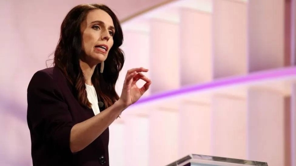 Jacinda Ardern is the third woman prime minister of New Zealand