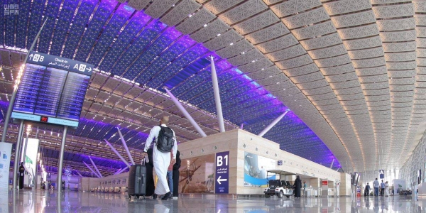 King Abdulaziz International Airport (KAIA) in Jeddah has warned everyone who tries to transport passengers illegally through the arrival halls.