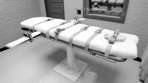 The death penalty is facing increased scrutiny in the US after a series of botched executions. — courtesy Getty Images