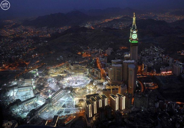 The Royal Commission for Makkah City and the Holy Sites CEO Eng. Saleh Bin Ibrahim Al-Rasheed said that the commission is working on developing more than 30 new neighborhoods in Makkah to show it in its modern form.

