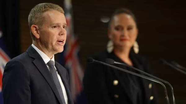 Chris Hipkins has said the abuse Jacinda Ardern received as prime Mmnister doesn't represent New Zealand as a country