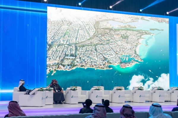 The Jeddah Central Project will be inaugurated in 2027, project’s CEO Eng. Mardhi Al-Mansour announced.