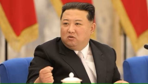 North Korean President Kim Jong-Un