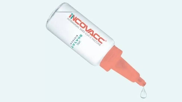 India launched the iNCOVACC vaccine on Republic Day