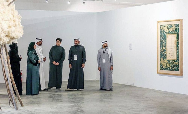 Twenty-three male and female artists, professionals, and amateurs of drawing and visual arts are participating in the “Dreams Exhibition — from JAX to Al-Madinah,” in Madinah.