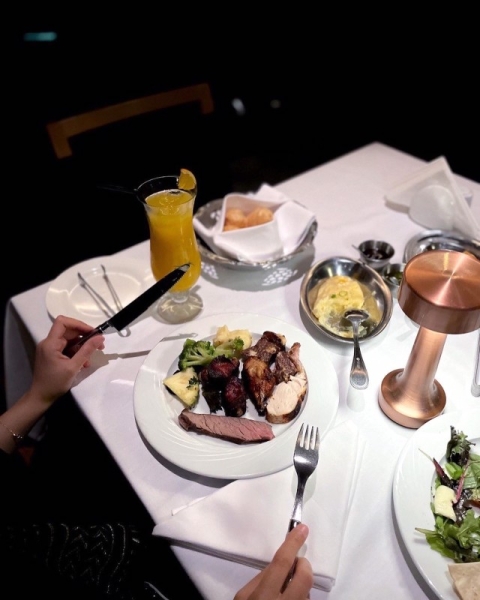 Fogo de Chão Jeddah offers dining experience like no other