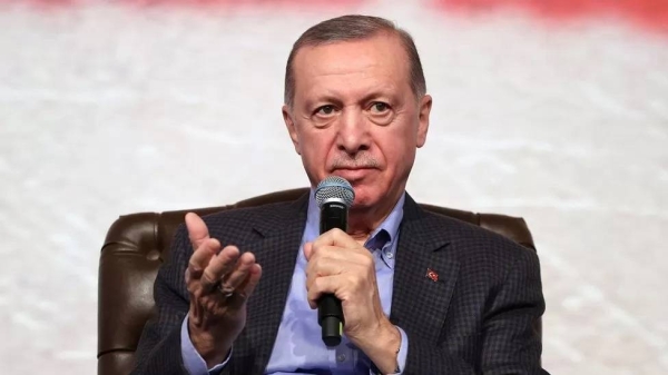 President Erdogan said he would not support Sweden's bid until it extradited dozens of terrorists to Turkey