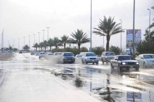 Rain will continue to experience in most regions of the Kingdom with the entry of the second quarter of the winter season