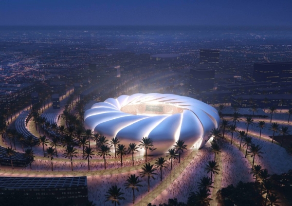 Dammam Stadium — picture: @saudi2027
