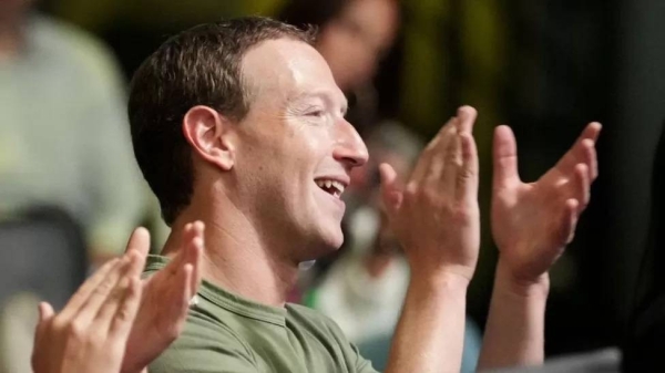 Mark Zuckerberg said 2022 was a 'challenging' year