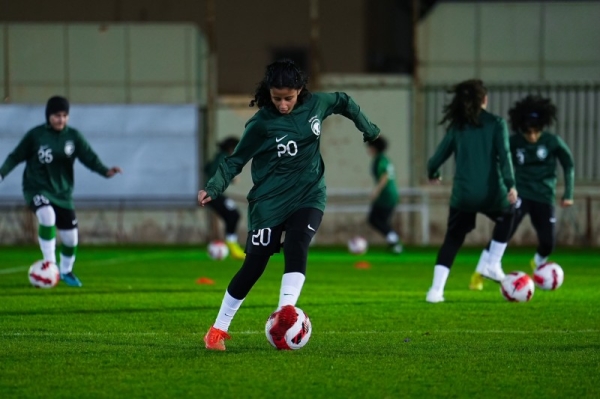 Six players in the under-17 camp are from the Women’s Premier League.