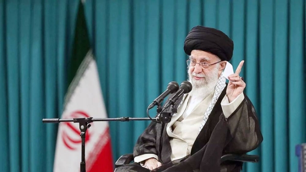 Iran’s Supreme Leader Ayatollah Ali Khamenei issued pardons in the build-up to the anniversary of Iran’s Islamic Revolution