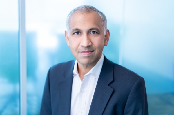 Rajiv Ramaswami ... CEO of Nutanix